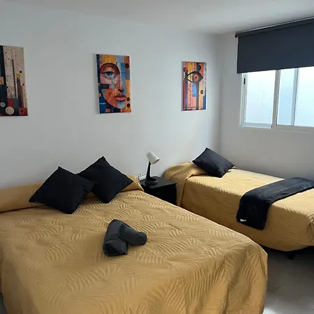 Apartamento Canteras Penthouse By Misser Las Palmas de Gran Canaria